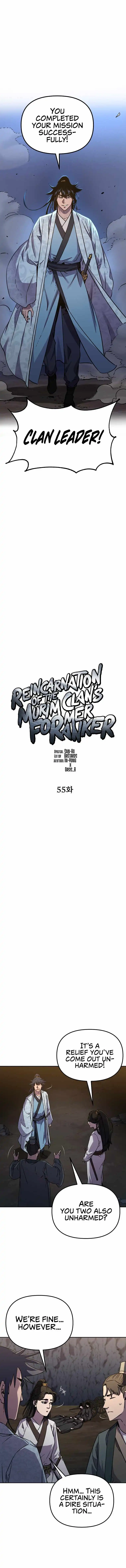 The Previous Life Murim Ranker Chapter 55 5